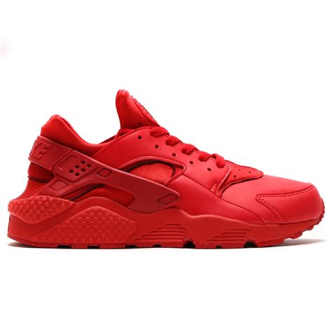 nike huarache helemaal rood|Nike Huarache Shoes.